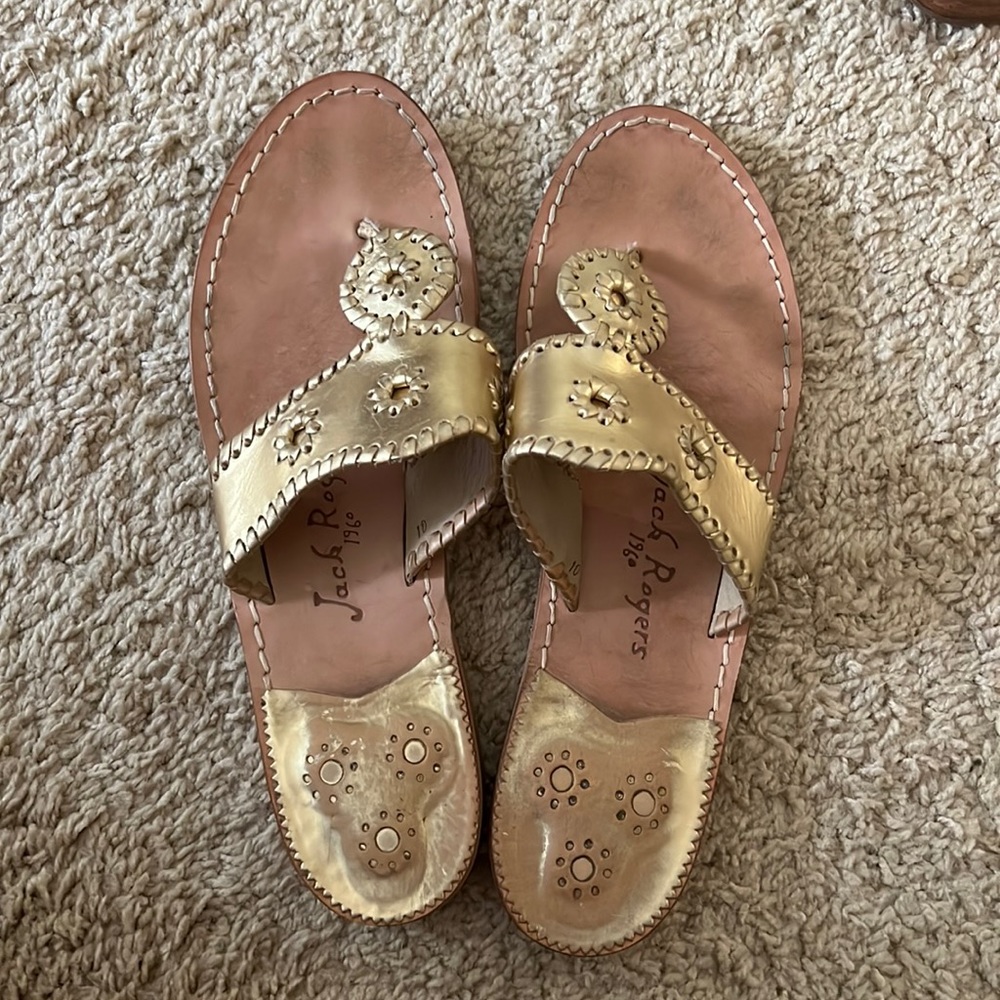 Jack Rogers Sandals